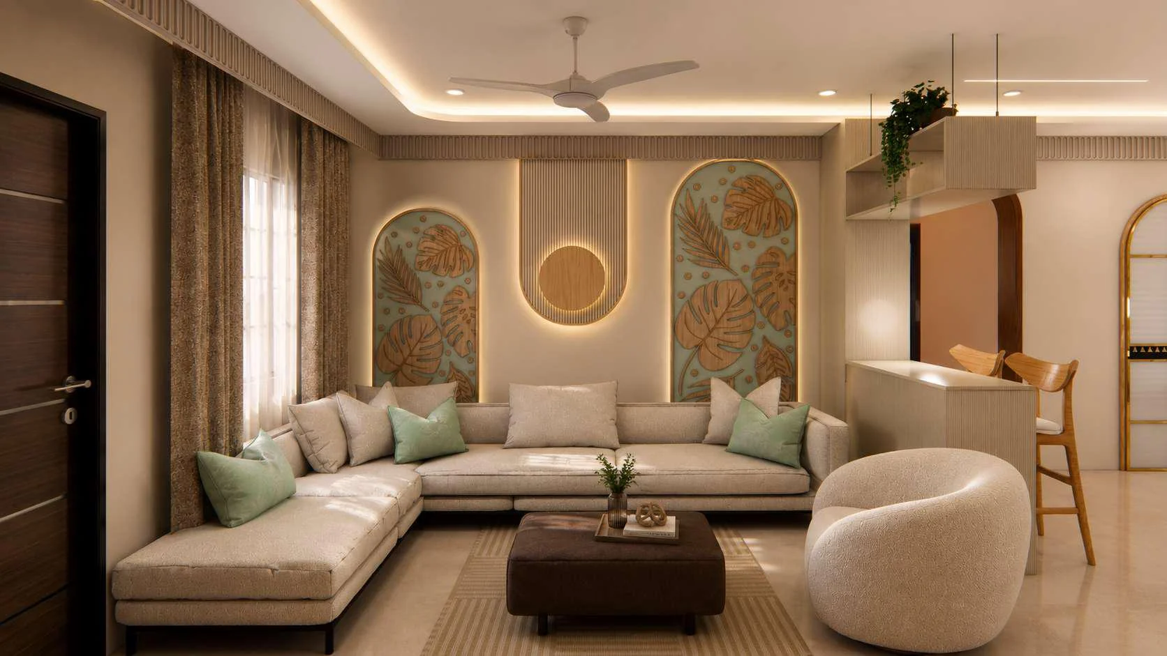 The Botanical Abode