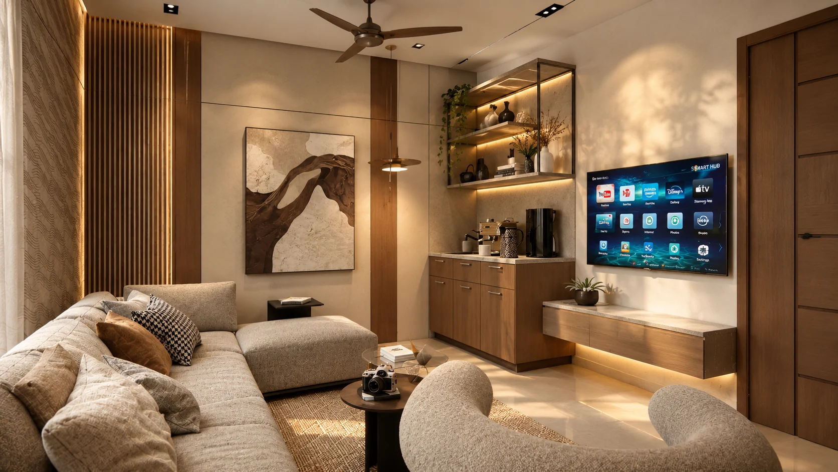 The Earthstone Home