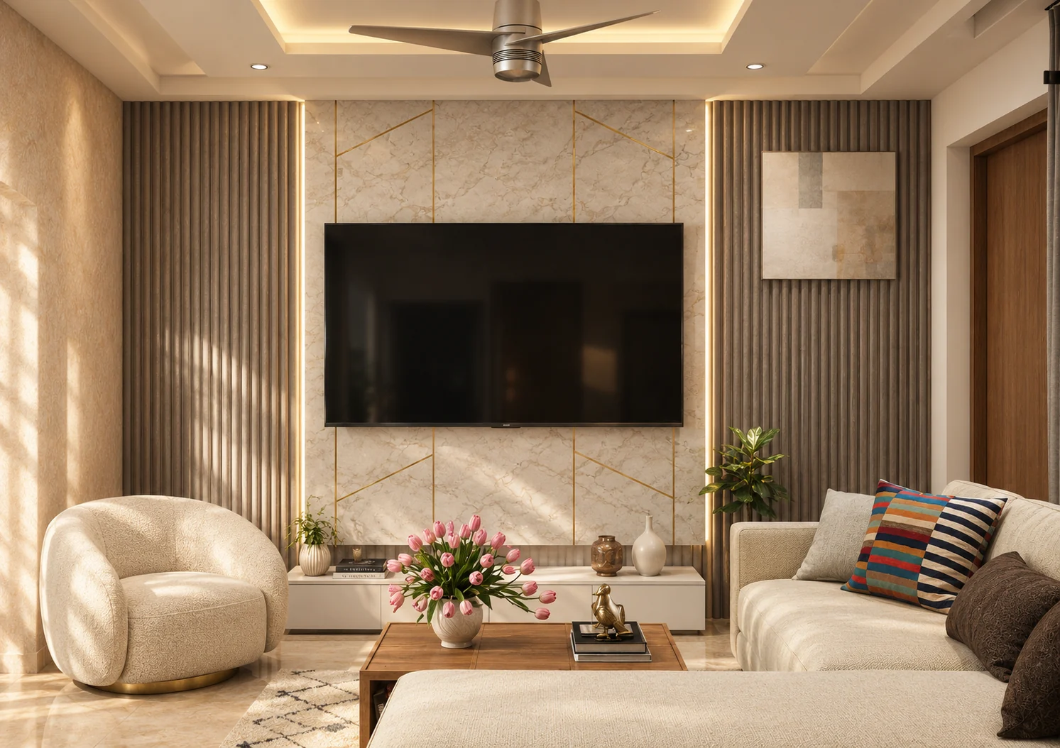 The Layered Abode